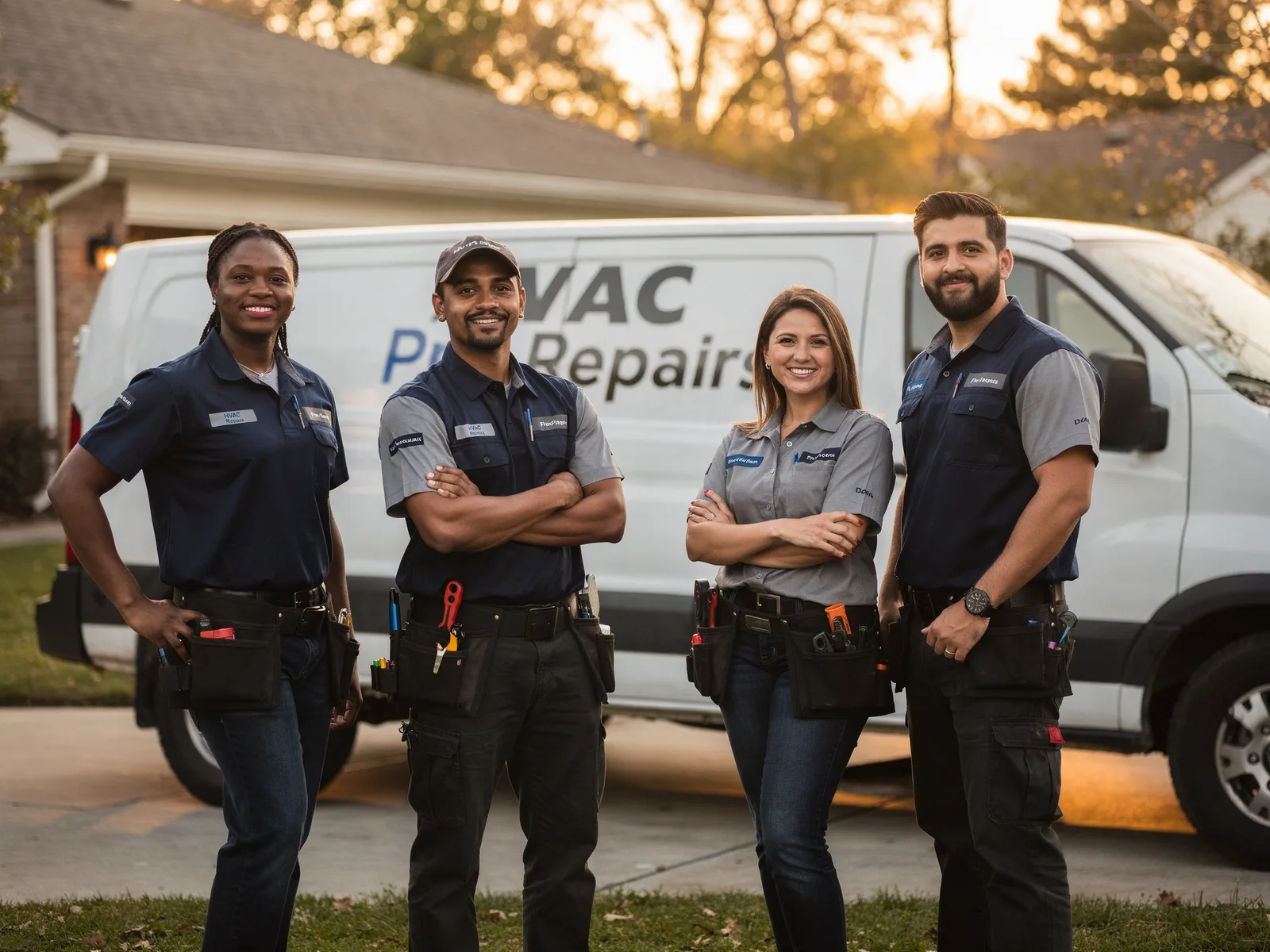 Heat Pump Repair company in North Star, MI